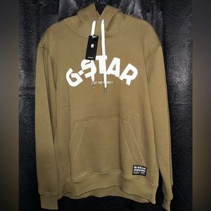 G star RAW hoodie
